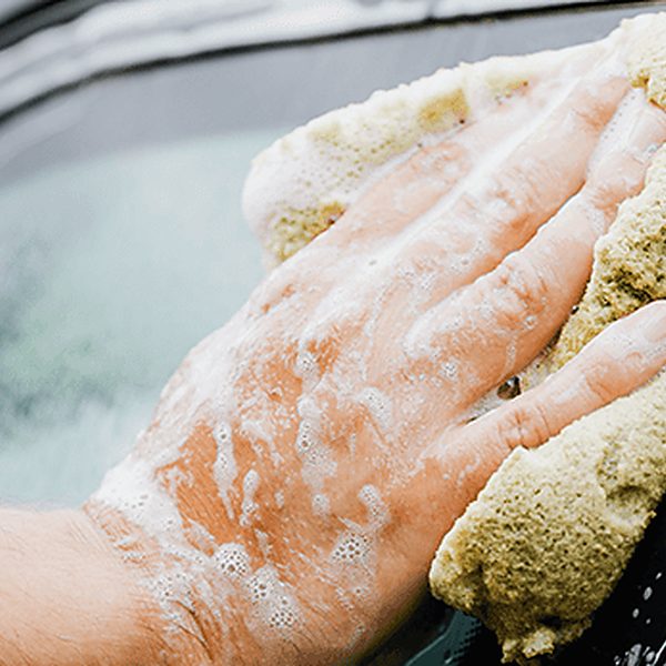 Hand wash