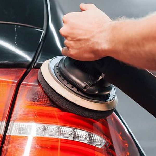 Machine polish